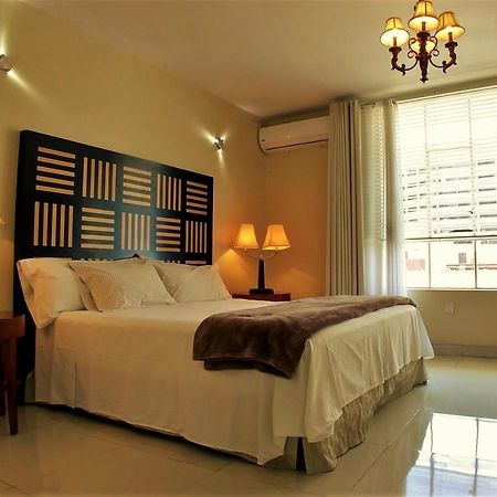 Hotel Del Angel Guadalajara Esterno foto
