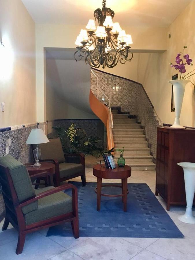 Hotel Del Angel Guadalajara Esterno foto