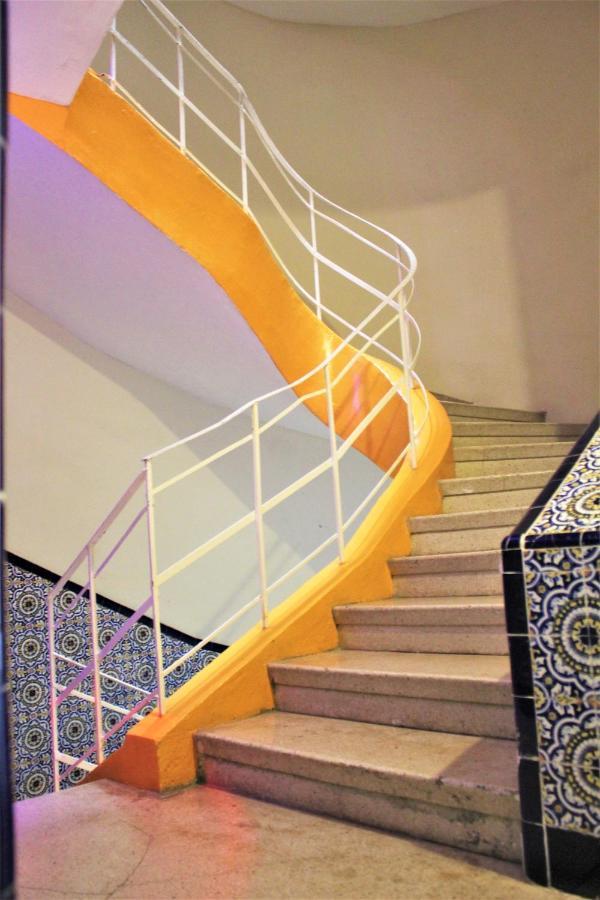 Hotel Del Angel Guadalajara Esterno foto