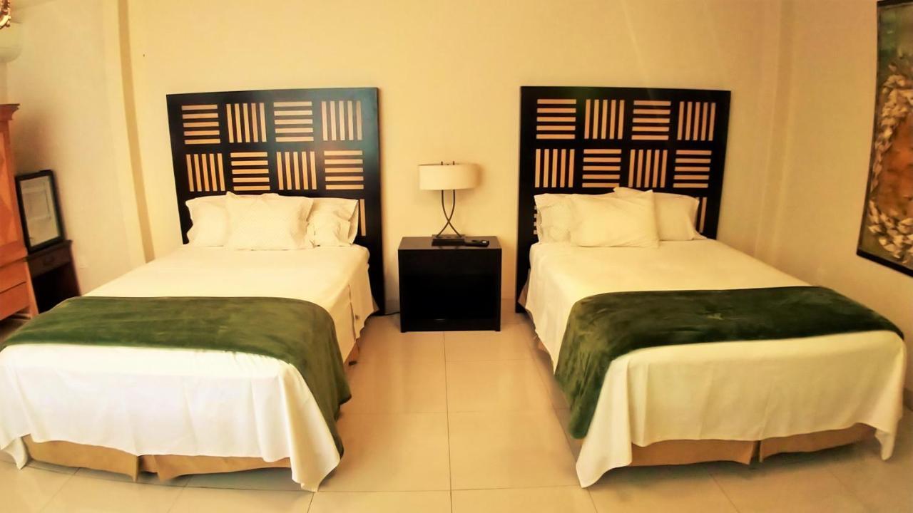 Hotel Del Angel Guadalajara Esterno foto