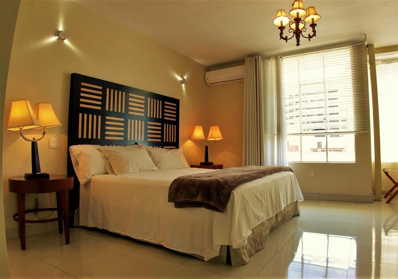 Hotel Del Angel Guadalajara Esterno foto