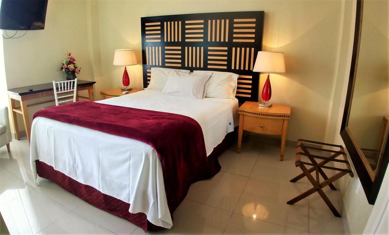Hotel Del Angel Guadalajara Esterno foto