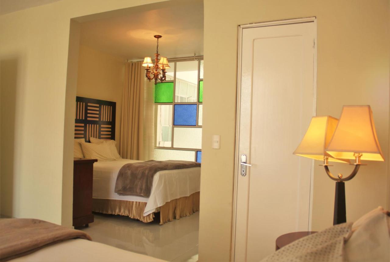 Hotel Del Angel Guadalajara Esterno foto
