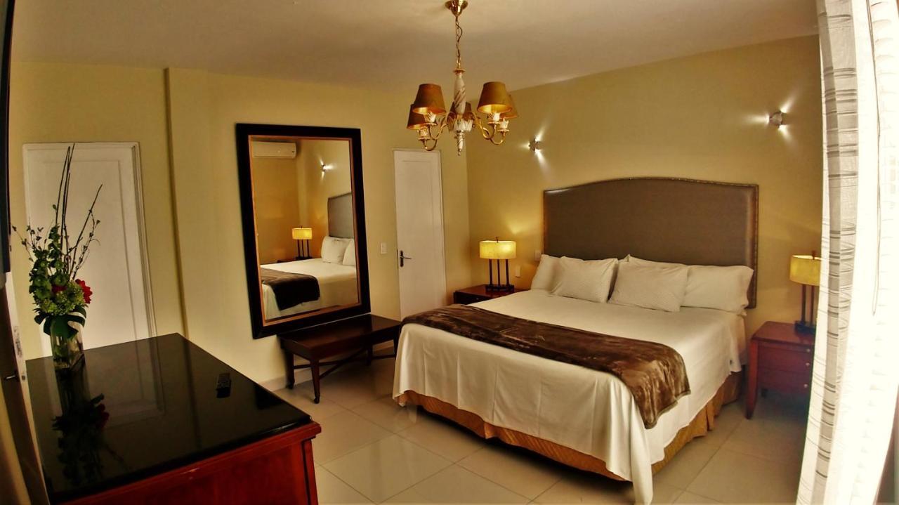 Hotel Del Angel Guadalajara Esterno foto